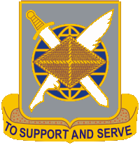 Regimental Crest